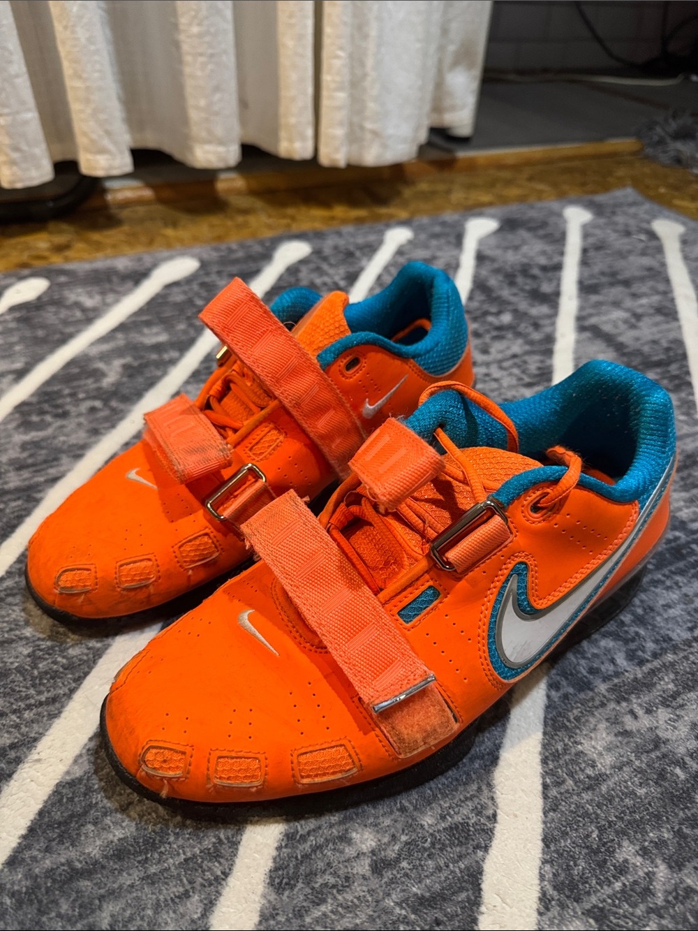 Nike Romaleo 2 | Olympic weightlifting shoes